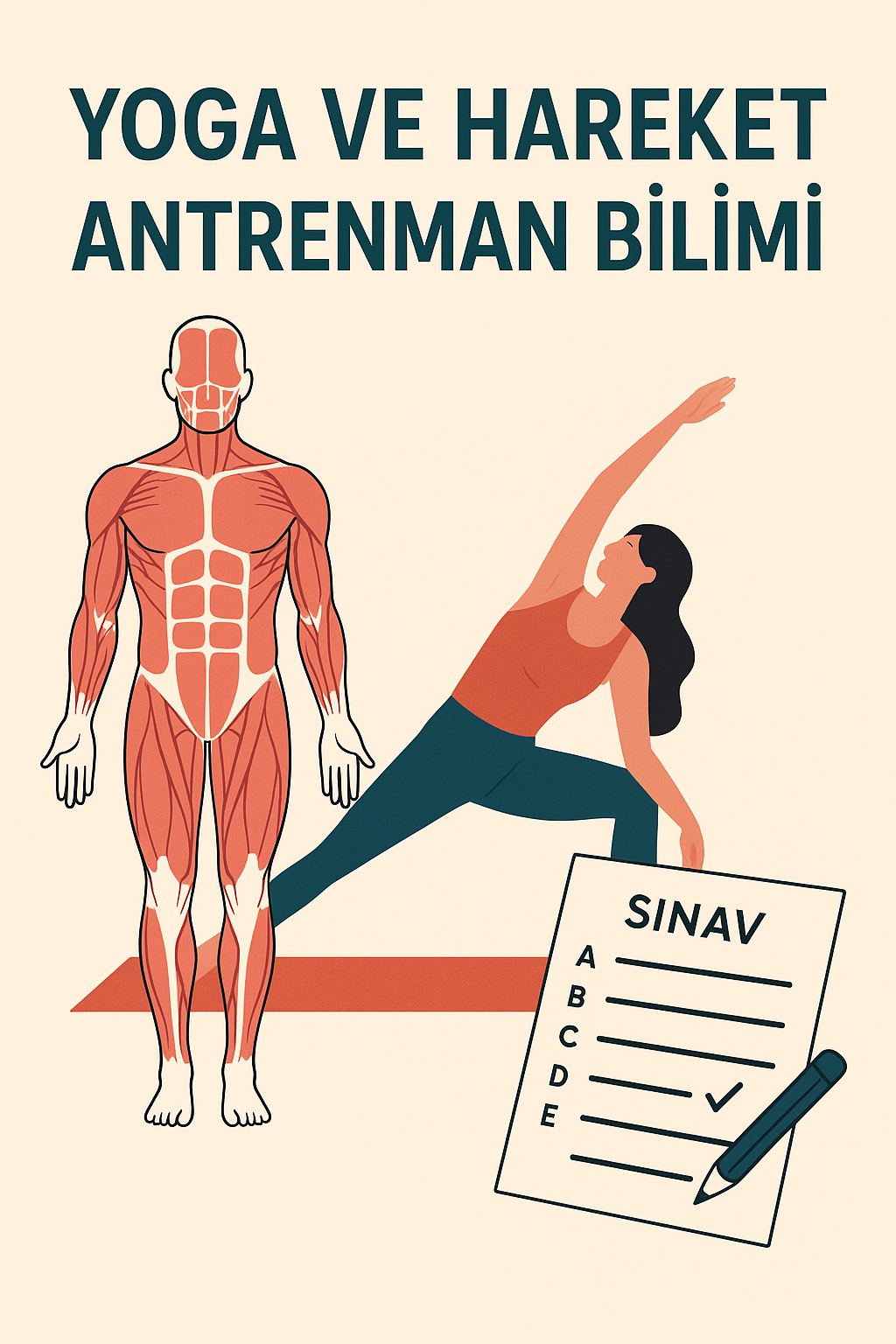 Yogada Hareket ve Antrenman Bilimi Deneme Sınavı